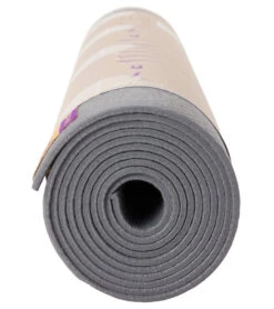 Hugger Mugger Tapas Original Yoga Mat 68" 3mm Gray -EVERYDAY YOGA Sales 1740020416547 gray 3a