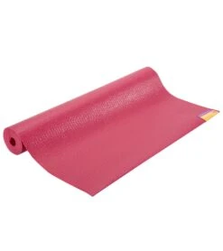 Hugger Mugger Tapas Original Yoga Mat 68" 3mm Raspberry -EVERYDAY YOGA Sales 1740020678691 raspberry