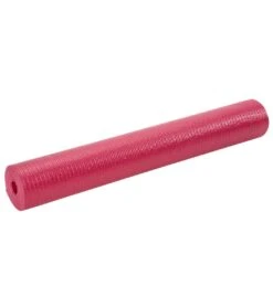 Hugger Mugger Tapas Original Yoga Mat 68" 3mm Raspberry -EVERYDAY YOGA Sales 1740020678691 raspberry 4a