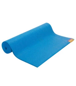 Hugger Mugger Tapas Ultra Yoga Mat 68" 6mm Extra Thick Indigo -EVERYDAY YOGA Sales 1740021399587 indigo