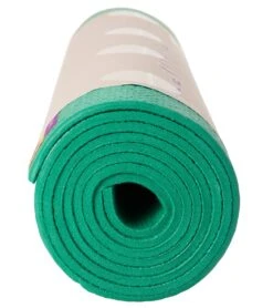 Hugger Mugger Tapas Ultra Yoga Mat 68" 6mm Extra Thick Ivy -EVERYDAY YOGA Sales 1740021497891 ivy 3a