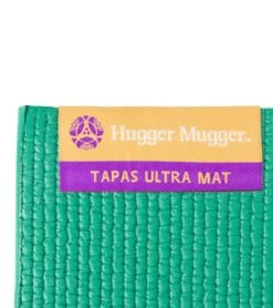 Hugger Mugger Tapas Ultra Yoga Mat 68" 6mm Extra Thick Ivy -EVERYDAY YOGA Sales 1740021497891 ivy 5a