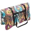 Hugger Mugger Zabuton Printed Yoga Mediation Cushion -EVERYDAY YOGA Sales 1740025298979 bohemianikat 1a