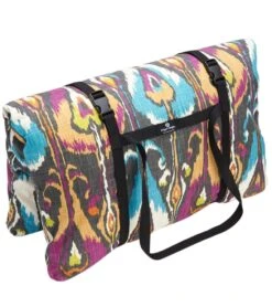 Hugger Mugger Zabuton Printed Yoga Mediation Cushion 24 Hugger Mugger Zabuton Printed Yoga Mediation Cushion -EVERYDAY YOGA Sales 1740025298979 bohemianikat