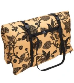 Hugger Mugger Zabuton Printed Yoga Mediation Cushion 37 Hugger Mugger Zabuton Printed Yoga Mediation Cushion -EVERYDAY YOGA Sales 1740025495587 caramellotus 1a