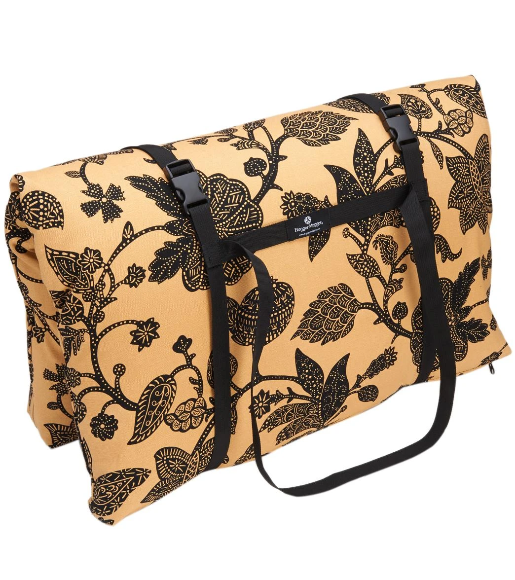 Hugger Mugger Zabuton Printed Yoga Mediation Cushion 18 Hugger Mugger Zabuton Printed Yoga Mediation Cushion - Image 18