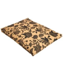 Hugger Mugger Zabuton Printed Yoga Mediation Cushion 38 Hugger Mugger Zabuton Printed Yoga Mediation Cushion -EVERYDAY YOGA Sales 1740025495587 caramellotus 2a