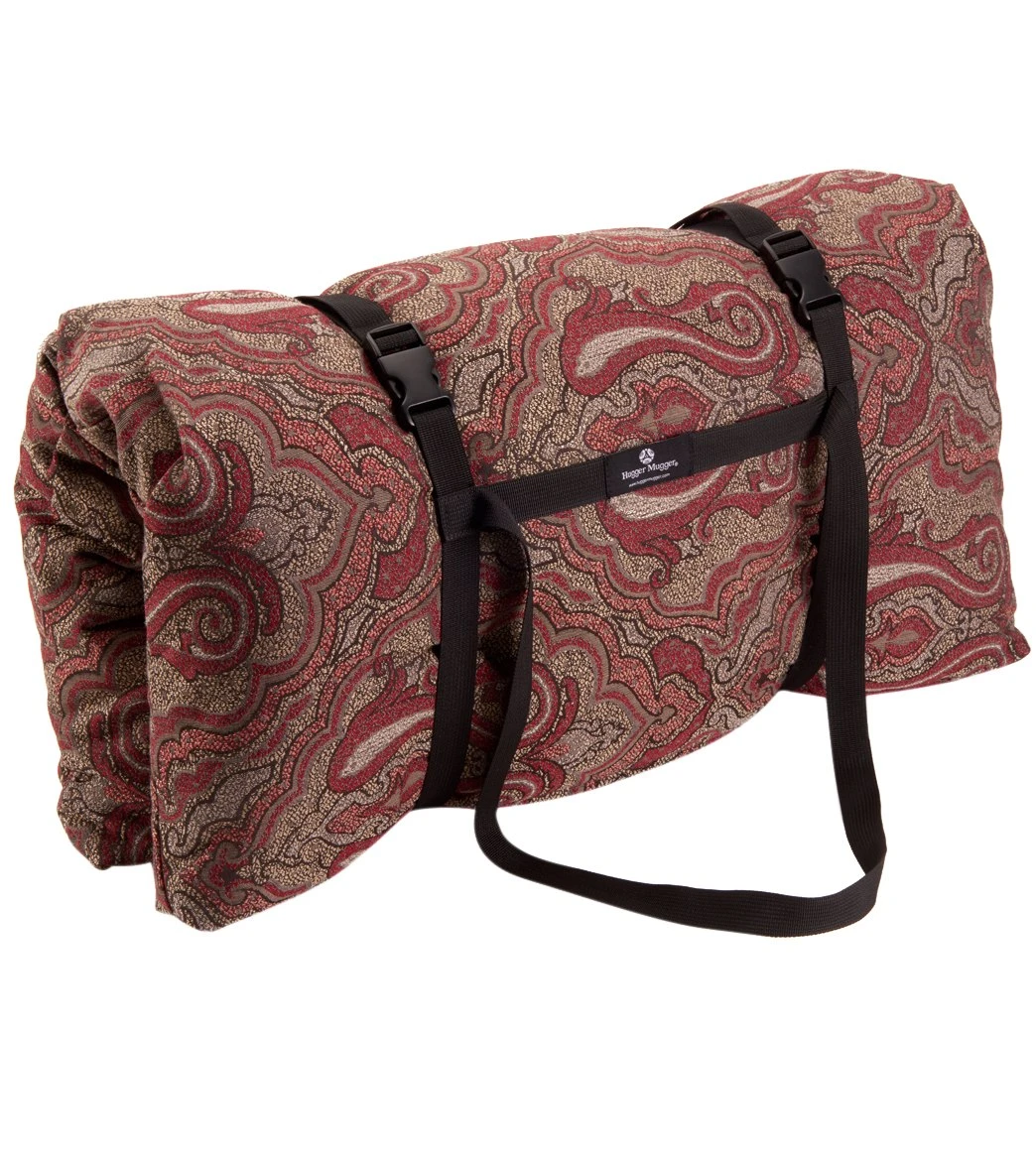 Hugger Mugger Zabuton Printed Yoga Mediation Cushion 6 Hugger Mugger Zabuton Printed Yoga Mediation Cushion - Image 6