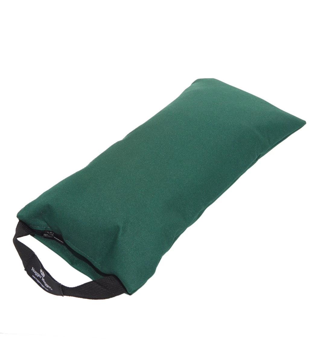 Hugger Mugger Unfilled Sandbag Green 3 Hugger Mugger Unfilled Sandbag Green - Image 3