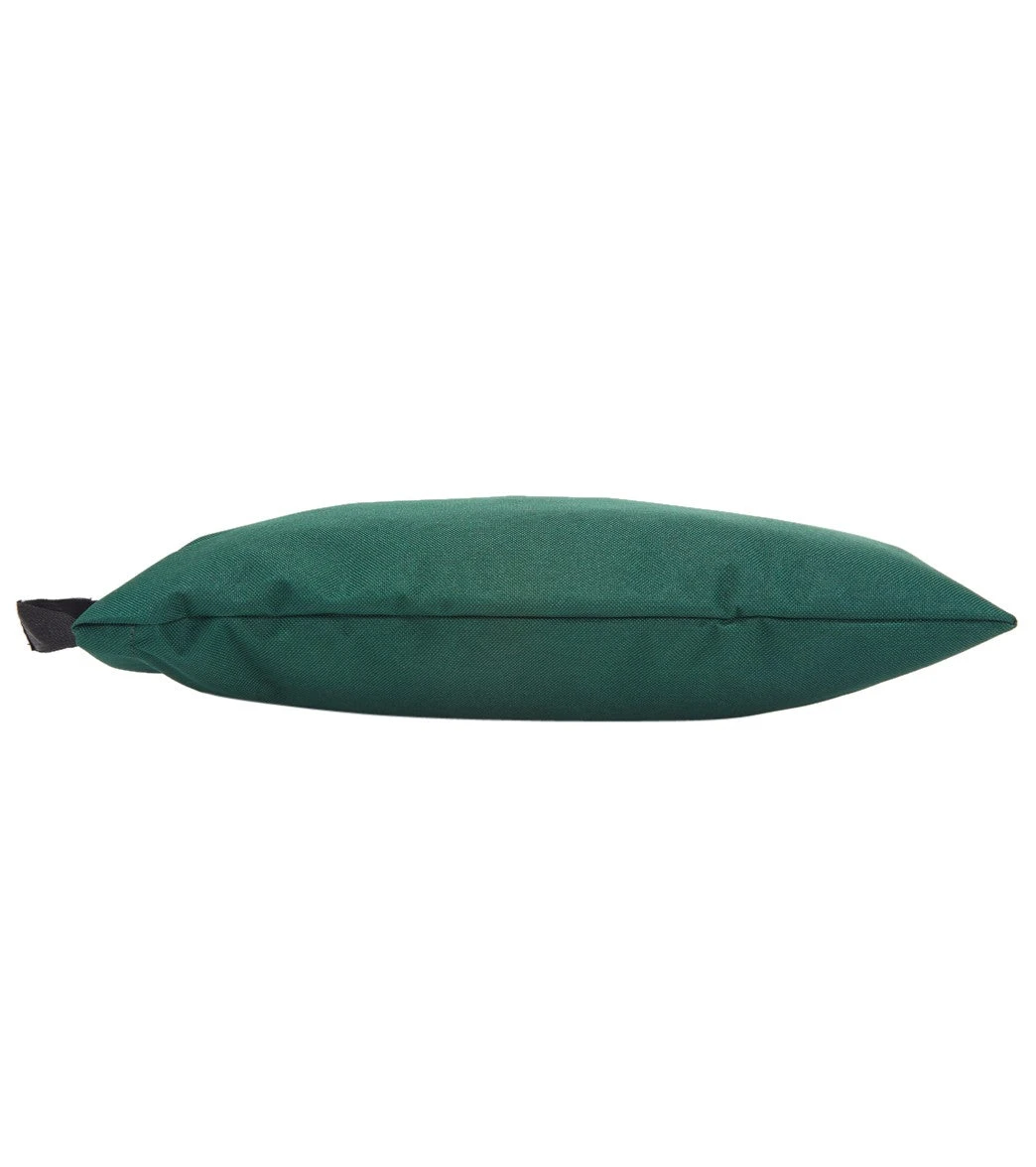 Hugger Mugger Unfilled Sandbag Green 1 Hugger Mugger Unfilled Sandbag Green