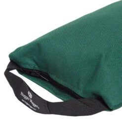 Hugger Mugger Unfilled Sandbag Green 4 Hugger Mugger Unfilled Sandbag Green -EVERYDAY YOGA Sales 1740026970147 green 3a 1