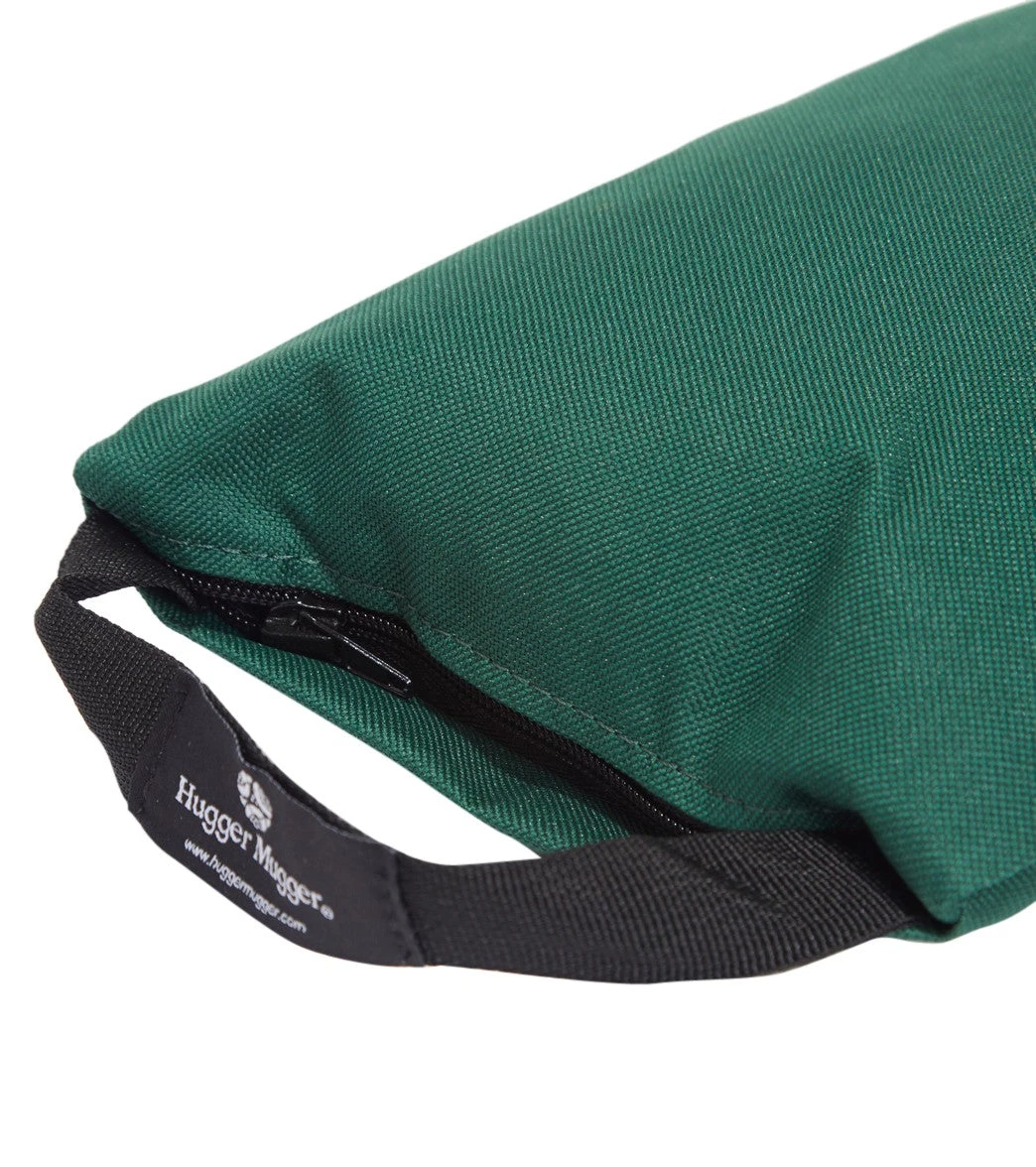 Hugger Mugger Unfilled Sandbag Green 2 Hugger Mugger Unfilled Sandbag Green - Image 2