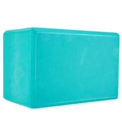 Everyday Yoga 5 Inch Foam Yoga Block Aqua -EVERYDAY YOGA Sales 1740037816355 aqua