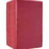 Everyday Yoga 5 Inch Foam Yoga Block Merlot -EVERYDAY YOGA Sales 1740039421987 merlot 2a