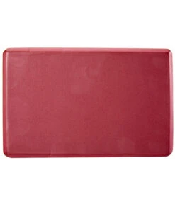 Everyday Yoga 5 Inch Foam Yoga Block Merlot -EVERYDAY YOGA Sales 1740039421987 merlot 3a