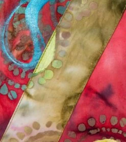 Hugger Mugger Batik Yoga Mat Bag Fierce Paisley -EVERYDAY YOGA Sales 1740043747363 fiercepaisley 6a