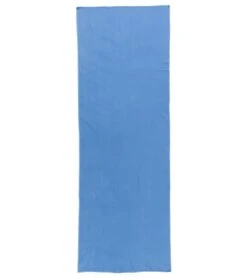 Everyday Yoga Microfiber Mat Towel Blue