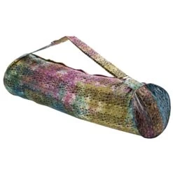 Hugger Mugger Batik Yoga Mat Bag -EVERYDAY YOGA Sales 1740043878435 goldentribe 1a