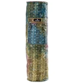 Hugger Mugger Batik Yoga Mat Bag -EVERYDAY YOGA Sales 1740043878435 goldentribe 4a