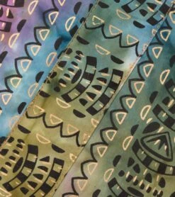 Hugger Mugger Batik Yoga Mat Bag -EVERYDAY YOGA Sales 1740043878435 goldentribe 6a