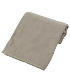 Everyday Yoga Microfiber Mat Towel Charcoal -EVERYDAY YOGA Sales 1740044075043 charcoal