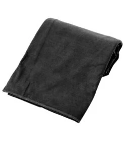 Everyday Yoga Microfiber Mat Towel Black -EVERYDAY YOGA Sales 1740044206115 black