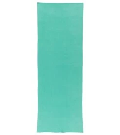 Everyday Yoga Microfiber Mat Towel Light Teal