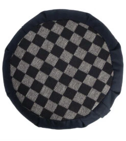 Hugger Mugger Zafu Printed Yoga Meditation Cushion Checkmate 6 Hugger Mugger Zafu Printed Yoga Meditation Cushion Checkmate -EVERYDAY YOGA Sales 1740045189155 checkmate 3a