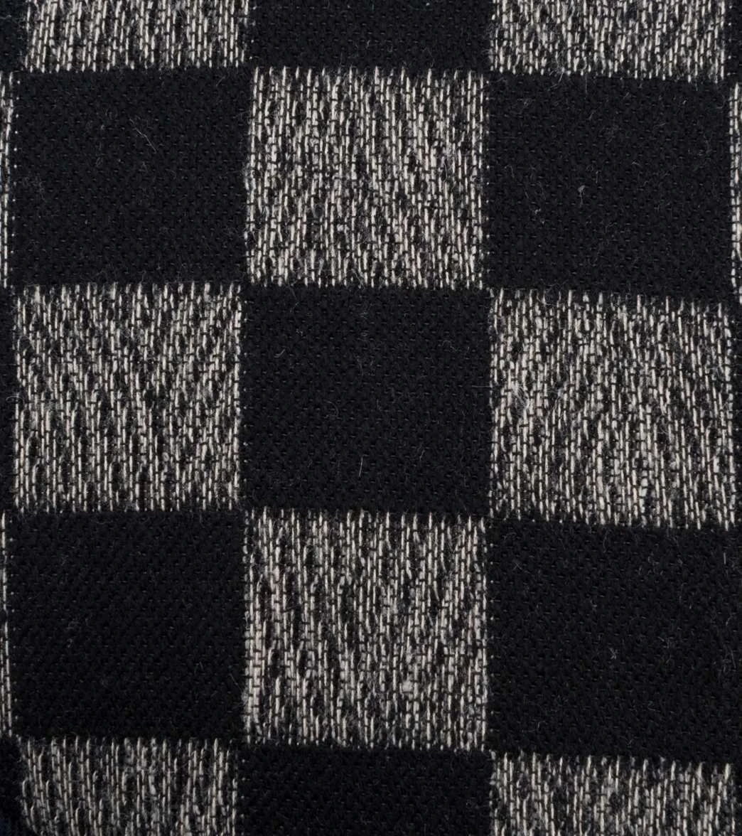 Hugger Mugger Zafu Printed Yoga Meditation Cushion Checkmate 4 Hugger Mugger Zafu Printed Yoga Meditation Cushion Checkmate - Image 4