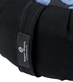 Hugger Mugger Zafu Printed Yoga Meditation Cushion Midnight Vine -EVERYDAY YOGA Sales 1740045254691 midnightvine 3a