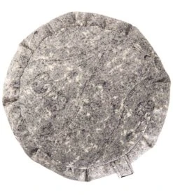 Hugger Mugger Zafu Printed Yoga Meditation Cushion Stardust -EVERYDAY YOGA Sales 1740045418531 stardust 3a