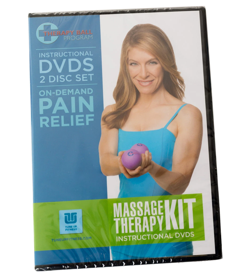 Yoga TuneUp Massage Therapy Kit 3 Yoga TuneUp Massage Therapy Kit - Image 3
