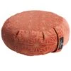 Hugger Mugger Zafu Printed Yoga Meditation Cushion Vintage Sienna 7 Hugger Mugger Zafu Printed Yoga Meditation Cushion Vintage Sienna -EVERYDAY YOGA Sales 1740046696483 vintagesienna 2a