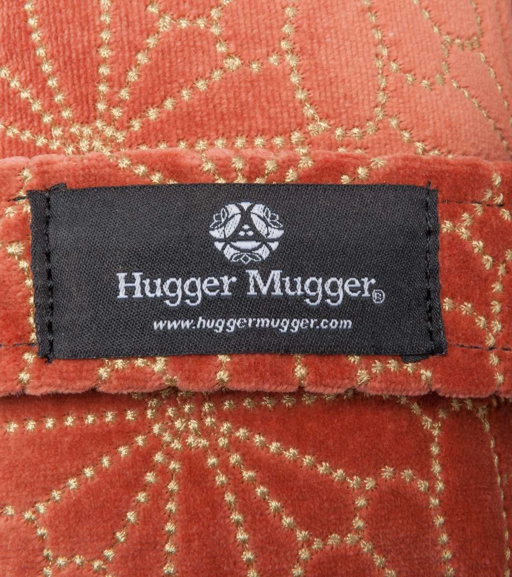 Hugger Mugger Zafu Printed Yoga Meditation Cushion Vintage Sienna 3 Hugger Mugger Zafu Printed Yoga Meditation Cushion Vintage Sienna - Image 3