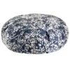 Hugger Mugger Zafu Printed Yoga Meditation Cushion Midnight Flurry -EVERYDAY YOGA Sales 1740046827555 midnightflurry 2a