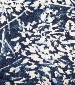 Hugger Mugger Zafu Printed Yoga Meditation Cushion Midnight Flurry -EVERYDAY YOGA Sales 1740046827555 midnightflurry 5a