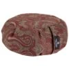 Hugger Mugger Zafu Printed Yoga Meditation Cushion Vintage Currant -EVERYDAY YOGA Sales 1740047089699 vintagecurrant 2a