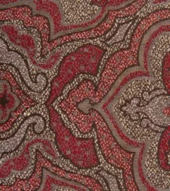 Hugger Mugger Zafu Printed Yoga Meditation Cushion Vintage Currant -EVERYDAY YOGA Sales 1740047089699 vintagecurrant 5a