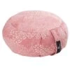 Hugger Mugger Zafu Printed Yoga Meditation Cushion Celestial Pink -EVERYDAY YOGA Sales 1740047319075 celestialpink 2a