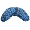 Hugger Mugger V-Shape Cushion Print Midnight Vine -EVERYDAY YOGA Sales 1740048072739 midnightvine 2a