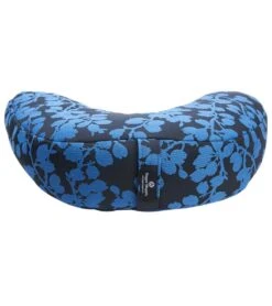 Hugger Mugger V-Shape Cushion Print Midnight Vine -EVERYDAY YOGA Sales 1740048072739 midnightvine 3a