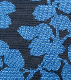 Hugger Mugger V-Shape Cushion Print Midnight Vine -EVERYDAY YOGA Sales 1740048072739 midnightvine 5a