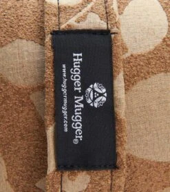 Hugger Mugger V-Shape Cushion Print Golden Leaf -EVERYDAY YOGA Sales 1740048367651 goldenleaf 4a