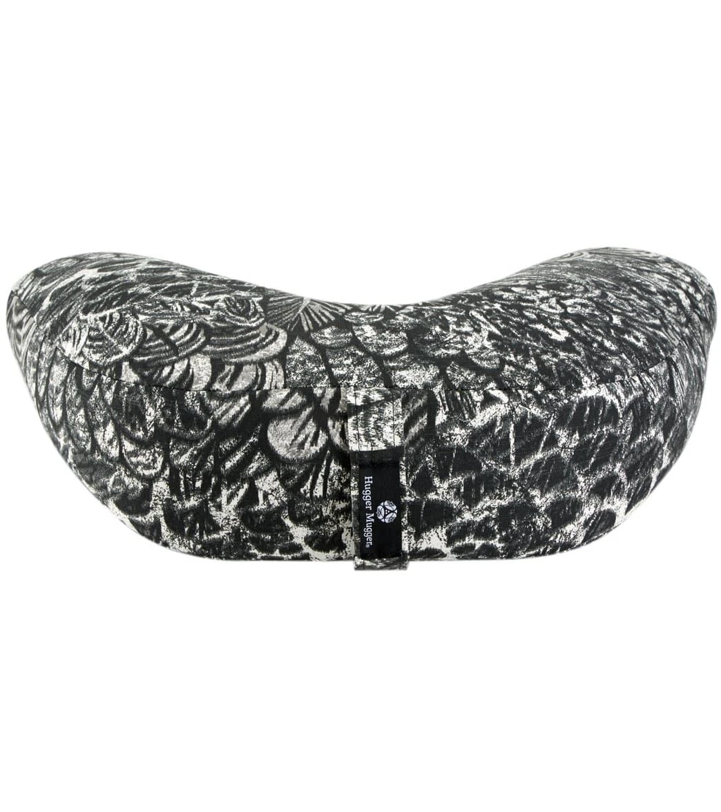 Hugger Mugger V-Shape Cushion Print Night Flight 2 Hugger Mugger V-Shape Cushion Print Night Flight - Image 2