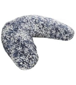 Hugger Mugger V-Shape Cushion Print Midnight Flurry 9 Hugger Mugger V-Shape Cushion Print Midnight Flurry -EVERYDAY YOGA Sales 1740048859171 midnightflurry