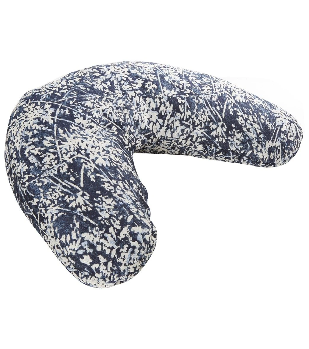 Hugger Mugger V-Shape Cushion Print Midnight Flurry 5 Hugger Mugger V-Shape Cushion Print Midnight Flurry - Image 5