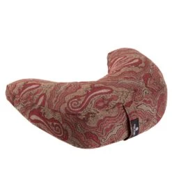 Hugger Mugger V-Shape Cushion Print Vintage Currant 11 Hugger Mugger V-Shape Cushion Print Vintage Currant -EVERYDAY YOGA Sales 1740048990243 vintagecurrant
