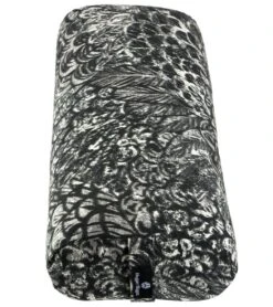 Hugger Mugger Standard Printed Yoga Bolster Night Flight -EVERYDAY YOGA Sales 1740057116707 nightflight 3a