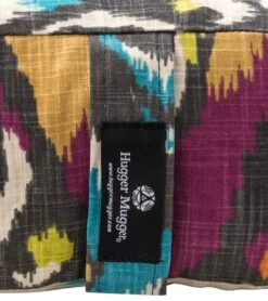 Hugger Mugger Standard Printed Yoga Bolster Bohemian Ikat -EVERYDAY YOGA Sales 1740057280547 bohemianikat 4a 1
