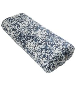 Hugger Mugger Standard Printed Yoga Bolster Midnight Flurry -EVERYDAY YOGA Sales 1740057411619 midnightflurry